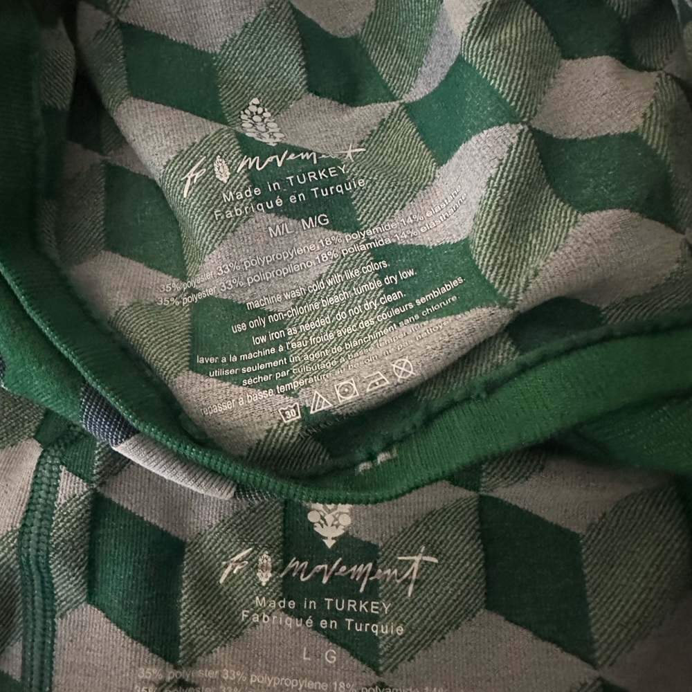 Fp Movement Set - Free Throw Shorts And One Shoul… - image 3